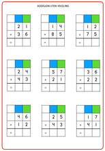 Load image into Gallery viewer, Regneoppgaver