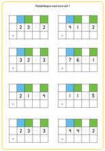 Load image into Gallery viewer, Regneoppgaver