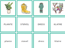 Load image into Gallery viewer, Jeg vil lese - konsonantforbindelser