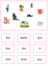 Load image into Gallery viewer, Rosa språkserie - 2021 - Nynorsk - Åshild - (SP)