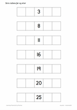 Load image into Gallery viewer, Jeg øver - matematikk