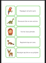 Load image into Gallery viewer, Ny diftongpakke
