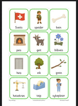 Load image into Gallery viewer, Ny diftongpakke
