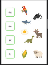 Load image into Gallery viewer, Ny diftongpakke

