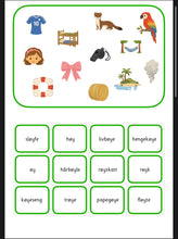 Load image into Gallery viewer, Ny diftongpakke
