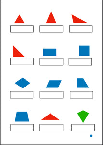 Jeg lærer geometri