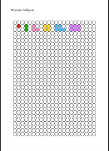 Jeg lærer geometri