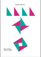 Load image into Gallery viewer, Jeg lærer geometri
