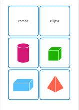 Load image into Gallery viewer, Jeg lærer geometri
