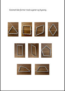 Jeg lærer geometri