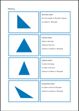 Load image into Gallery viewer, Jeg lærer geometri
