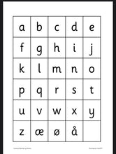 Load image into Gallery viewer, Mitt første skolehefte - språk / Mitt første skolehefte - matematikk
