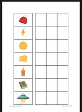 Load image into Gallery viewer, Mitt første skolehefte - språk / Mitt første skolehefte - matematikk
