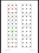 Load image into Gallery viewer, Mitt første skolehefte - språk / Mitt første skolehefte - matematikk
