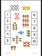Load image into Gallery viewer, Mitt første skolehefte - språk / Mitt første skolehefte - matematikk
