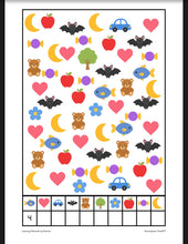 Load image into Gallery viewer, Mitt første skolehefte - språk / Mitt første skolehefte - matematikk
