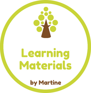 Learning Materials by Martine