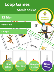 Loop Games - Samlepakke