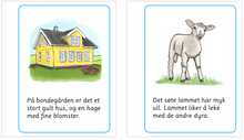 Last inn bildet i Galleri-visningsprogrammet, Blå språkserie - 2021 - Bokmål - (Sassoon Primary)

