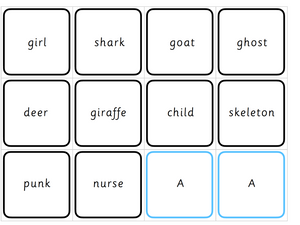 Parts of Speech - Making Sentences - Tom Petter - English