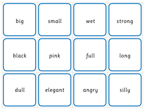 Parts of Speech - Making Sentences - Åshild Førland