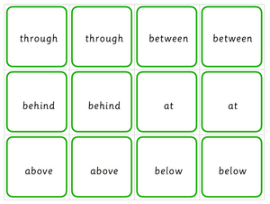 Parts of Speech - Making Sentences - Åshild Førland