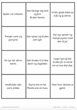 Load image into Gallery viewer, Leseforståelse - 12 bilder + setninger
