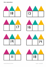 Last inn bildet i Galleri-visningsprogrammet, Jeg øver - matematikk
