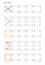 Last inn bildet i Galleri-visningsprogrammet, Jeg øver - matematikk
