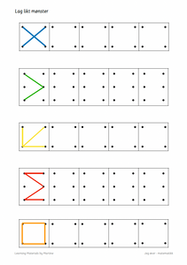 Jeg øver - matematikk