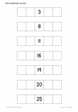 Load image into Gallery viewer, Jeg øver - matematikk
