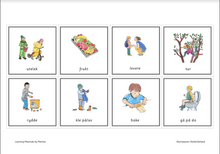 Load image into Gallery viewer, Dagstavle - aktiviteter i barnehage
