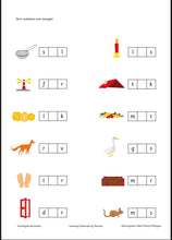 Last inn bildet i Galleri-visningsprogrammet, Oppgaver og materiell - fonologiske ferdigheter
